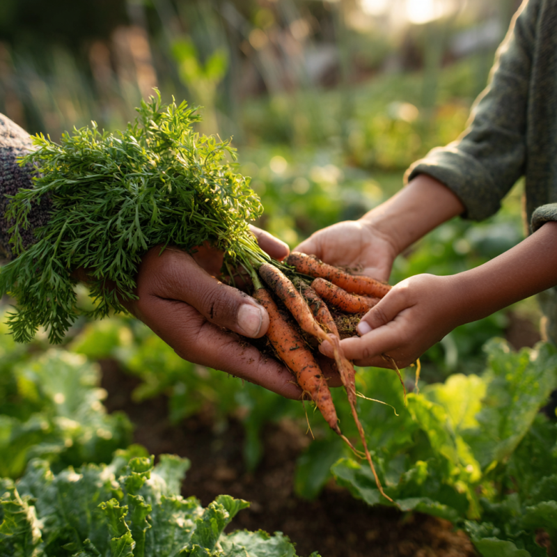Feedwell Farms - Sharing Health